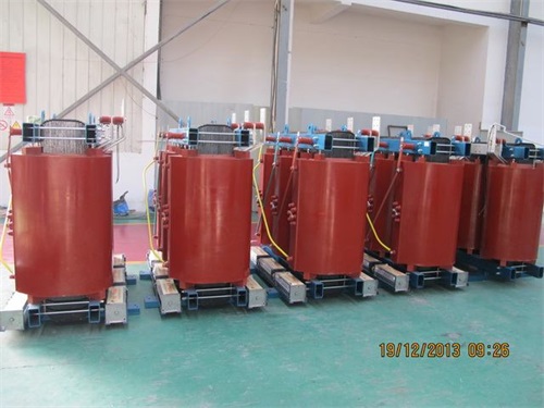容县SCB11-3150KVA/10KV/0.4KV干式变压器