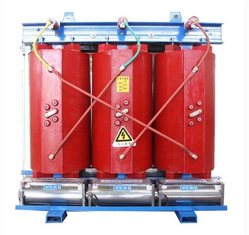 容县SCB11-630KVA/10KV干式变压器