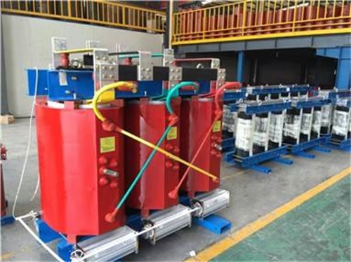 容县SCB10-500KVA干式变压器现货规格表