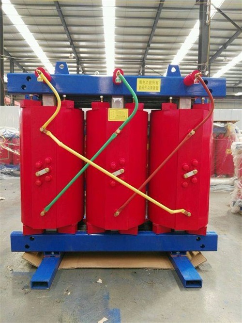 容县3150kVA干式变压器材料销售厂家
