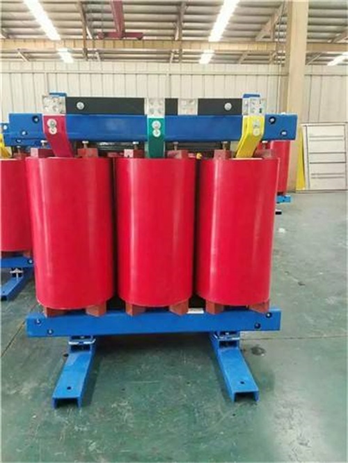 容县SCB11-125KVA/10KV/0.4KV干式变压器
