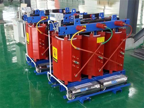 容县SCB10-200KVA/10KV干式变压器
